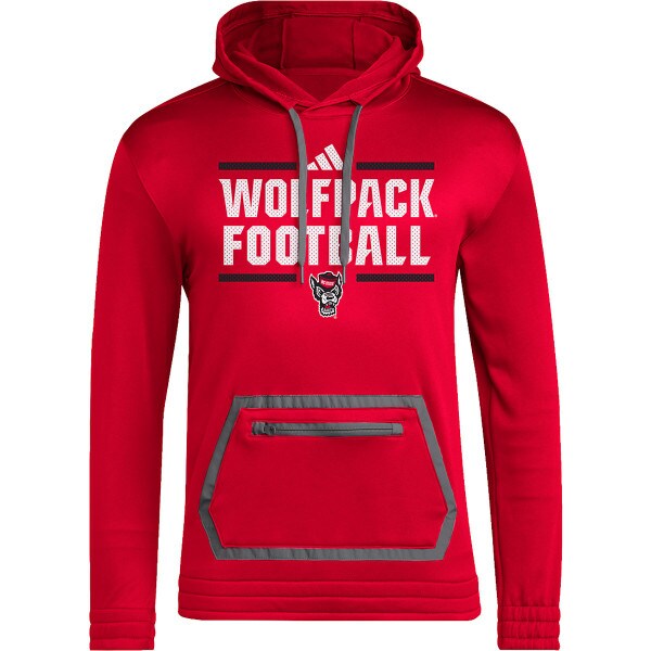 Red Sideline 2024 Team Issue Hood -